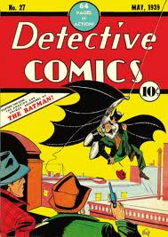 Batman Action Comics (comicseeker.com (Bob Kane))
